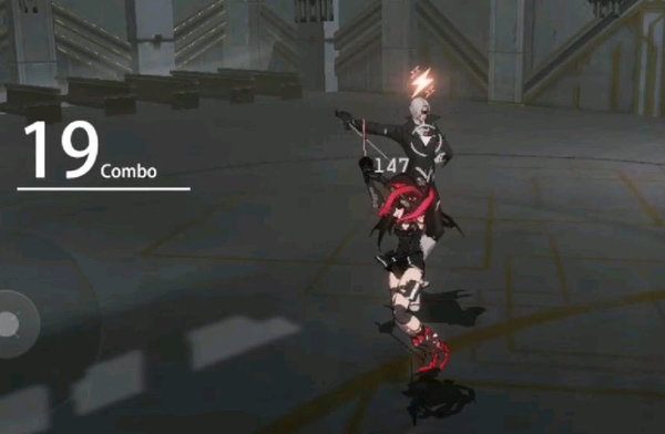 战双帕弥什蔷薇之剑技能招式阶段性解析