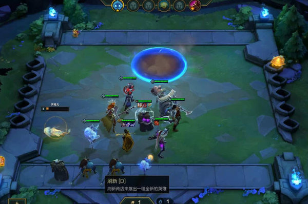 云顶之奕6骑双护冰女阵容推荐及玩法思路