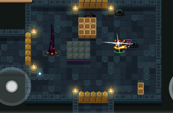 元气骑士相机的攻击范围测试分析 元气骑士相机的攻击范围测试分析