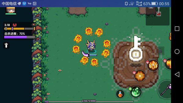 我的勇者测试服牧师怎么打金轮法王？牧师之金轮法王套路打法