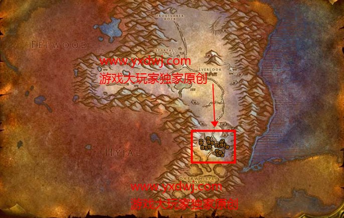 魔兽世界怀旧服霜槌碎片在哪儿？WOW怀旧服冬泉谷祝你好运任务怎么做？