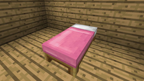 我的世界会杀人的床怎么制作 快速制作详解过程