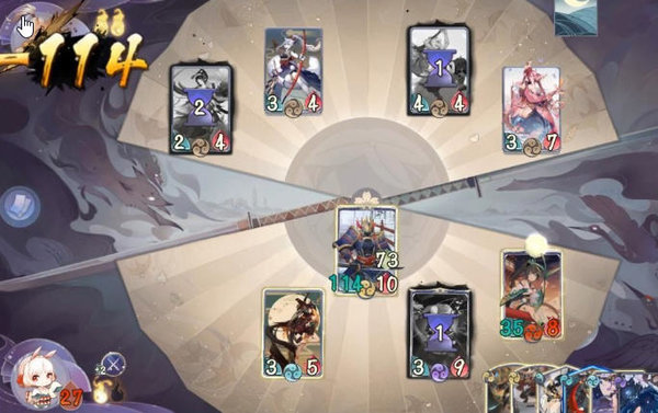 阴阳师百闻牌怎么出牌？合理出牌教学