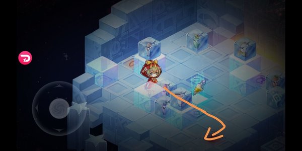 宝石研物语血缘之证箱子怎么推？秘境推箱子路线图讲解