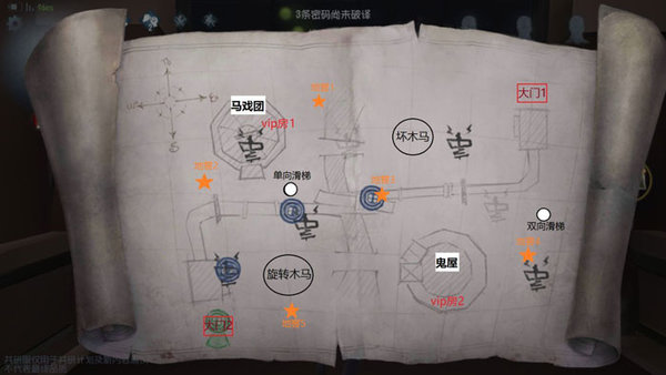 第五人格月亮河公园彩蛋有哪些