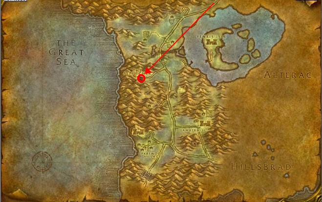 魔兽世界怀旧服向博迪瑞格汇报任务怎么做?WOW怀旧服亡灵卫兵博迪瑞格在哪儿? 魔兽世界怀旧服向博迪瑞格汇报任务怎么做?WOW怀旧服亡灵卫兵博迪瑞格在哪儿?