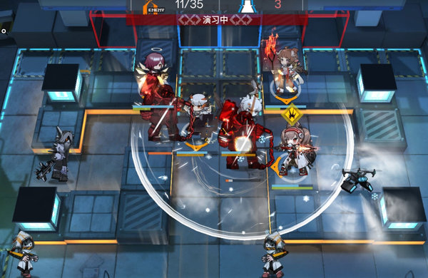 明日方舟战场秘闻SW-EV-5过关阵容及打法详情