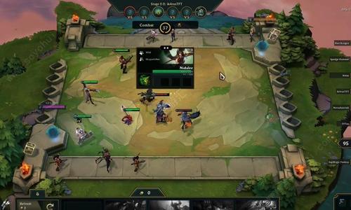 云顶之奕元素极地游侠高强度阵容助你吃鸡攻略