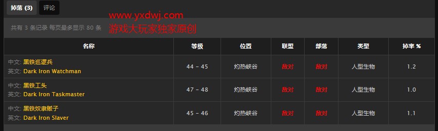 魔兽世界怀旧服强效火力药剂图纸在那里掉?WOW怀旧服强效火力药剂图纸掉落坐标 魔兽世界怀旧服强效火力药剂图纸在那里掉?WOW怀旧服强效火力药剂图纸掉落坐标