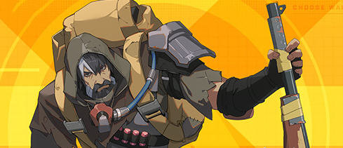 王牌战士突击类英雄专题介绍