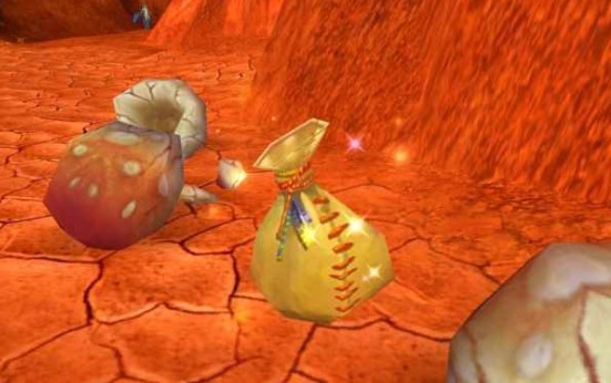 魔兽世界怀旧服烈风峡谷沙漠之风任务怎么做？WOW装满货物的袋子在哪里拿？