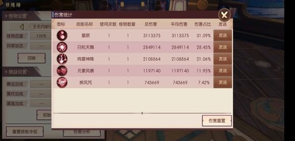 侍魂胧月传说咒师右槽带什么？咒师符石选择推荐