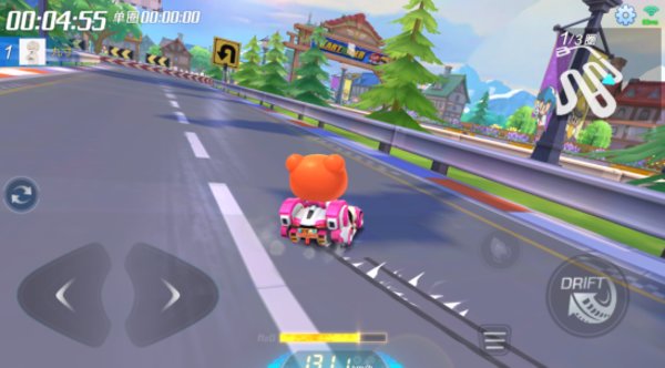 跑跑卡丁车官方竞速版手游漂移连喷技巧攻略