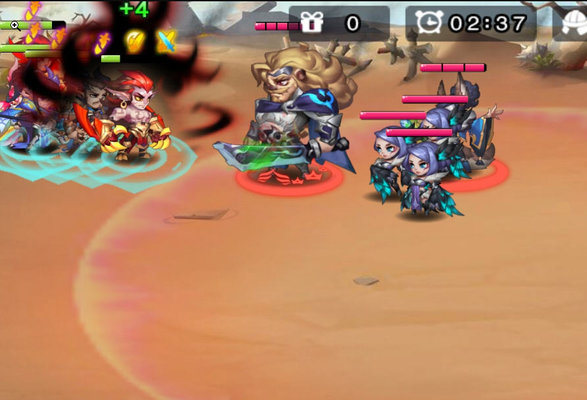 热血三国志ol精英副本13章怎么打？速推精英副本13章难点解析