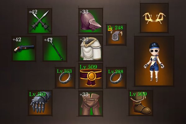 全民手速测试服萌新怎么玩？萌新玩法小技巧