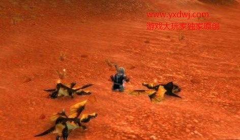 魔兽世界怀旧服黑龙之火人任务怎么做？WOW怀旧服黑色幼龙之心在哪儿？