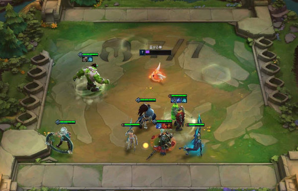 云顶之奕沙漠钢铁刺阵容玩法思路及前期运营