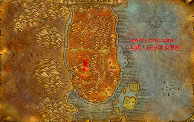 魔兽世界怀旧服塔兹利尔的稿任务怎么做？WOW怀旧服试炼谷塔兹利尔的稿在哪儿？