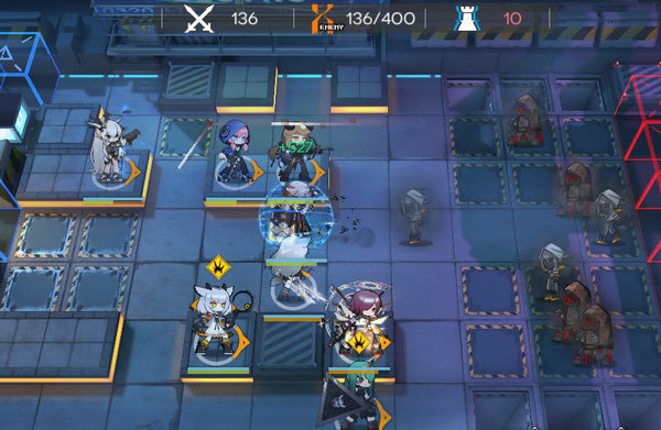 明日方舟龙门怎么过？无术士过龙门方法