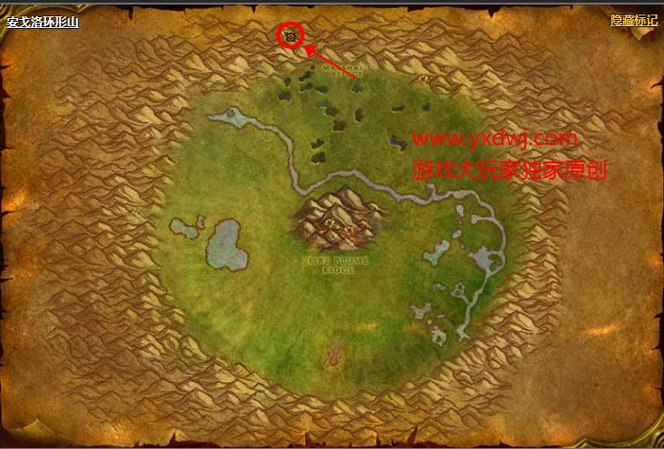 魔兽世界怀旧服蛮力药剂图纸在哪里获得？WOW怀旧服蛮力图纸获取坐标