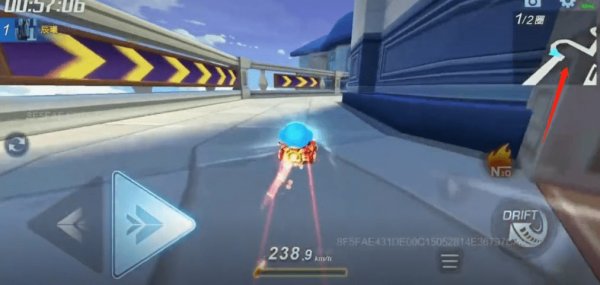 跑跑卡丁车官方竞速版大城堡秘密地下室地图怎么跑 攻略解析