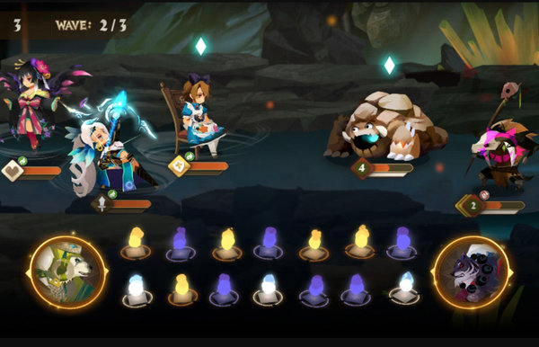 万象物语新主线11-3怎么打？新主线11-3打法思路