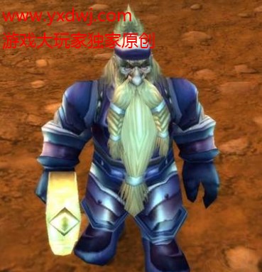 魔兽世界怀旧服武器的铸造任务怎么做？WOW怀旧服荆棘谷的加尔文在哪儿？