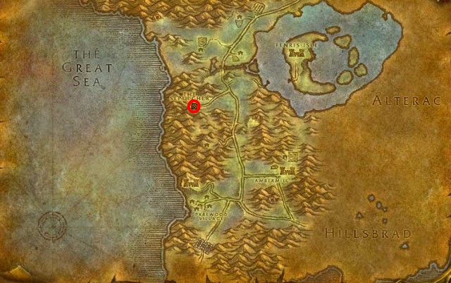 魔兽世界怀旧服瑟伯切尔的补给任务怎么做?WOW怀旧服卡洛斯佐拉克在哪儿? 魔兽世界怀旧服瑟伯切尔的补给任务怎么做?WOW怀旧服卡洛斯佐拉克在哪儿?