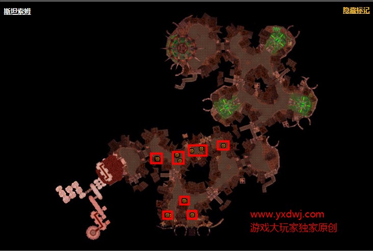 魔兽世界怀旧服鬼纹短裤图纸在哪儿掉落？WOW怀旧服鬼纹短裤图纸具体获取坐标
