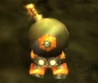 魔兽世界怀旧服炸弹宠物图纸在哪儿掉落？WOW怀旧服工程学炸弹宠物图纸获取办法