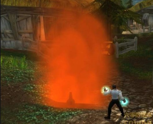 魔兽世界怀旧服万圣节南海镇松木的力量任务怎么做？WOW清洁臭气弹在哪里？