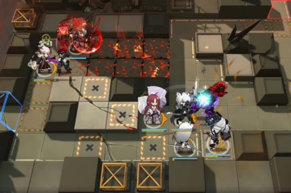 明日方舟新版本危机合约15怎么过？新版本危机合约15配置分享及打法技巧