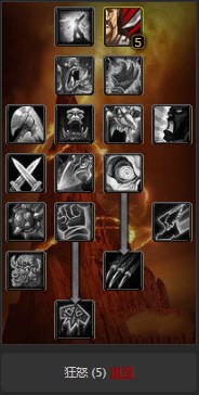 魔兽世界怀旧服战士武器战客串T天赋怎么点？WOW战士主武器副T天赋