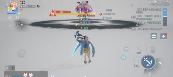 龙族幻想85级挑战本噩梦光明最详细讲解