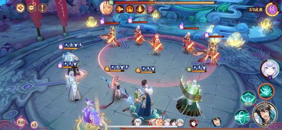 云梦四时歌25-30层阵容打法攻略分享