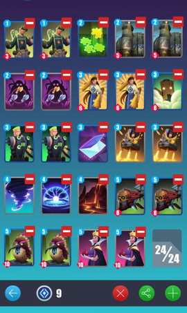 2047测试版什么卡组强？最强势卡组玩法思路