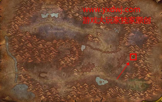 魔兽世界怀旧服米奈希尔的礼物任务怎么做？WOW怀旧服斯坦索姆里米奈希尔的礼物在哪儿？