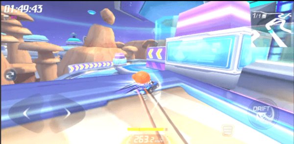 跑跑卡丁车官方竞速版太空蜿蜒跑道地图攻略 跑跑卡丁车手游攻略 跑跑卡丁车官方竞速版太空蜿蜒跑道地图攻略 跑跑卡丁车手游攻略