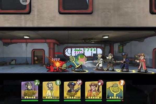 辐射避难所崔尼蒂塔40层怎么过？崔尼蒂塔40层过关技巧