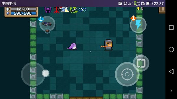 元气骑士怎么走位？元气骑士走位技巧教学攻略