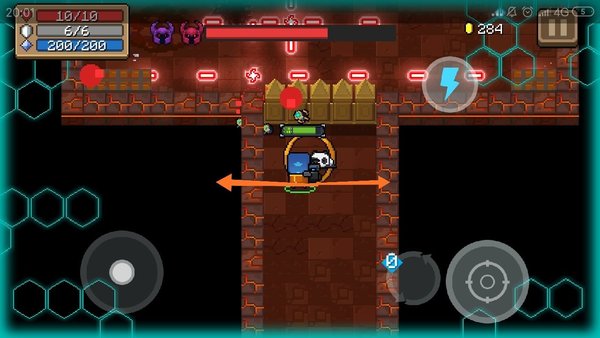 元气骑士如何拿到次元斩成就？机甲bug打爆吊炸天