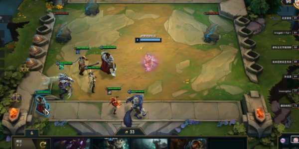 云顶之奕套路之枪剑士