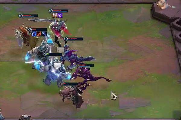 云顶之奕最新开局降星套路，让你体会满血吃鸡的快乐