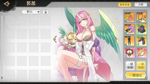 造物2用什么阵容刷图？最稳刷图阵容推荐