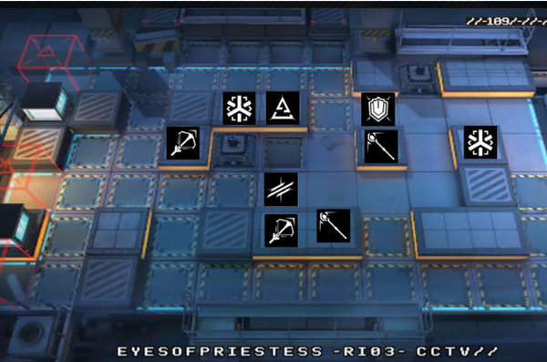 明日方舟CB-eX4突袭怎么打？EX4突袭难点分析及打法思路