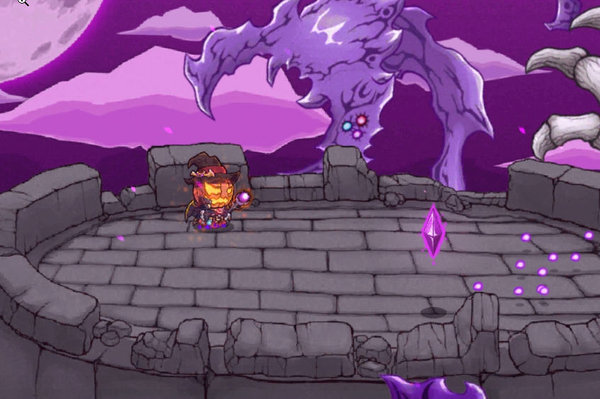 失落城堡噩梦守卫boss技能分析及打法 失落城堡噩梦守卫boss技能分析及打法