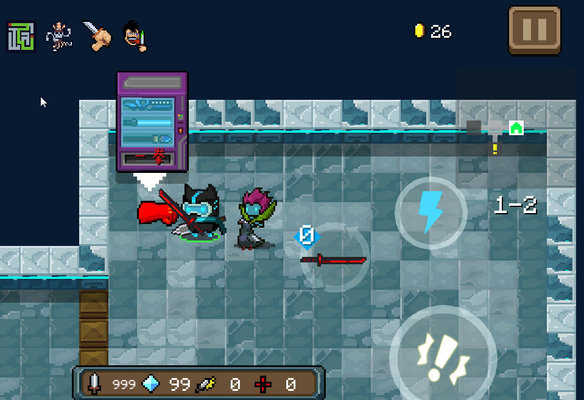 元气骑士刺客技能天赋搭配全面分析 元气骑士刺客技能天赋搭配全面分析