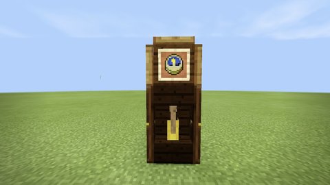 我的世界复古摆钟怎么做？做法详解攻略