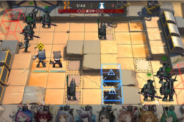 明日方舟dm8怎么打?dm8过关方法及阵容推荐 明日方舟dm8怎么打?dm8过关方法及阵容推荐