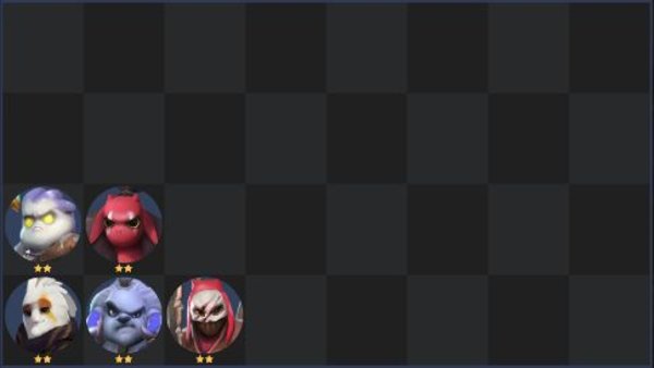 多多自走棋精英战阵容怎么站位？精英战站位教学